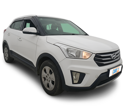 2017 Hyundai Creta - SUV - Diesel - Manual - ₹4.69 lakh